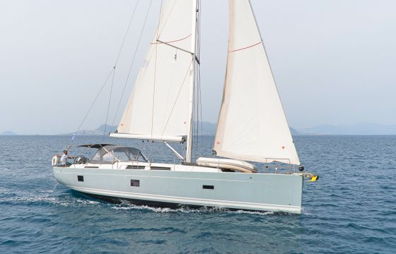 Hanse Yachts Hanse 458 (3 Cab)