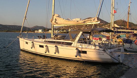 Beneteau Oceanis 48