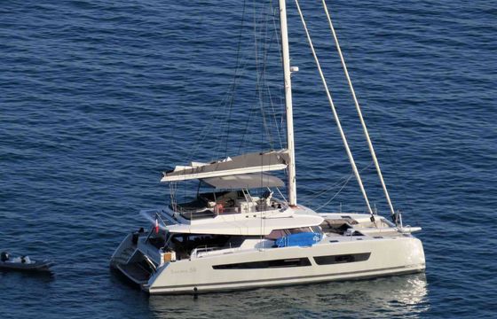 Fountaine Pajot Samana 59