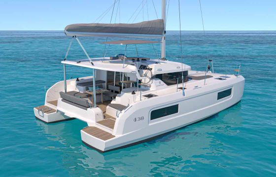 Lagoon 38