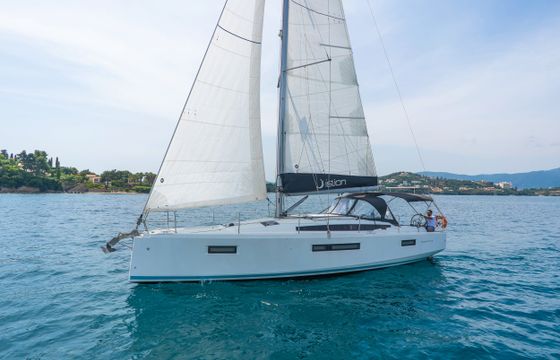 Jeanneau Sun Odyssey 410