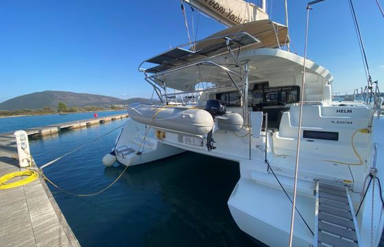 Lagoon 46