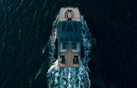 Vanguard Yachts Tesoro T41