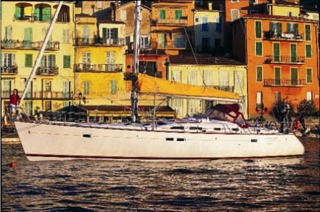 Beneteau Oceanis Clipper 473