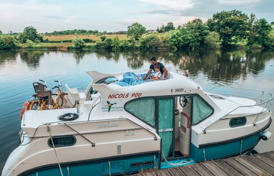 Nicols Yacht Confort Family 4-7 P.