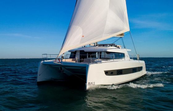 Bali Catamarans Bali 4.4