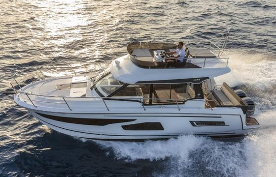 Jeanneau Merry Fisher 1095 Fly