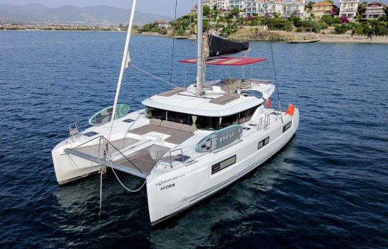 Lagoon 46