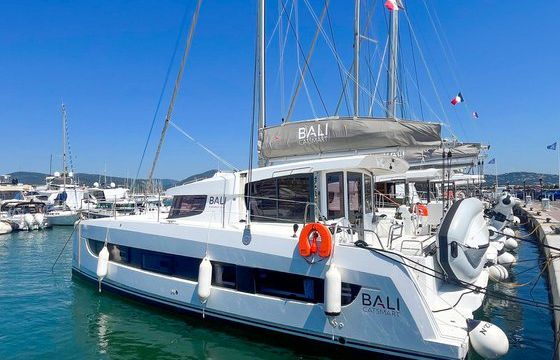 Bali Catamarans Bali Catsmart