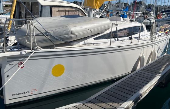 Northman Shipyard Maxus 26
