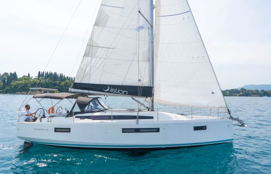 Jeanneau Sun Odyssey 410
