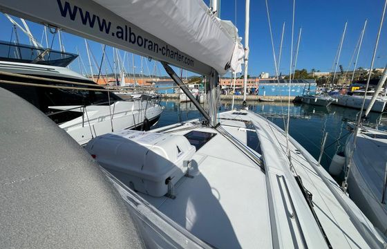 Beneteau Oceanis 51.1