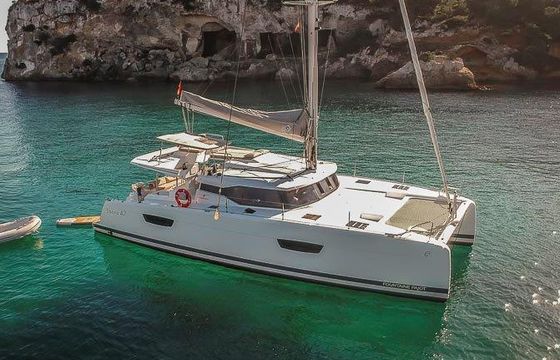 Fountaine Pajot Saona 47