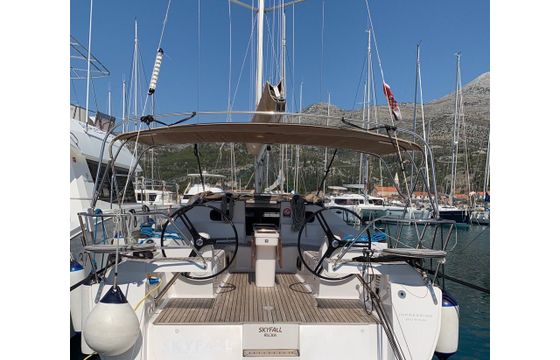 Elan 45 Impression