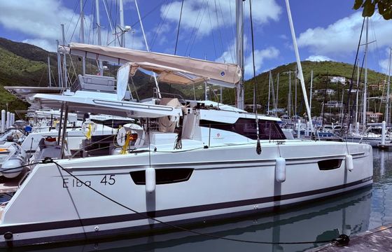 Fountaine Pajot Elba 45