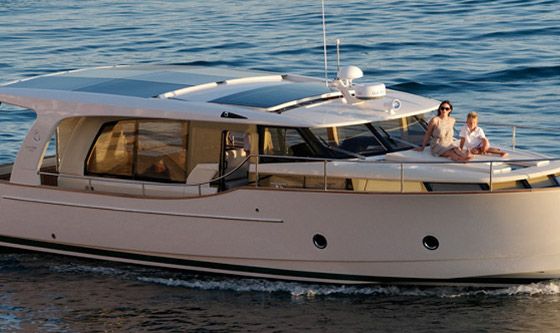 Greenline Yachts Greenline 40