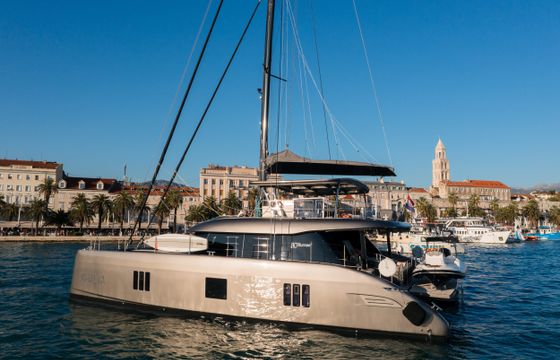 Sunreef Yachts Sunreef 60