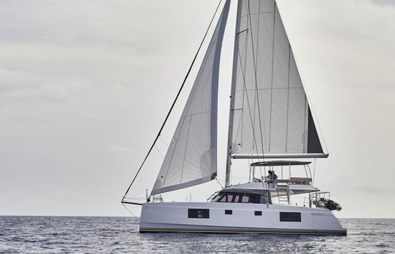 Nautitech 46 Fly