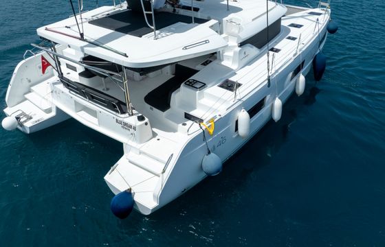 Lagoon 46
