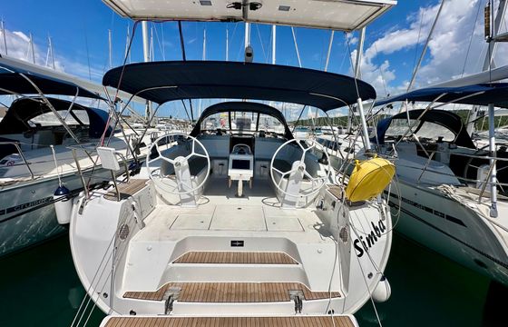 Bavaria Cruiser 46