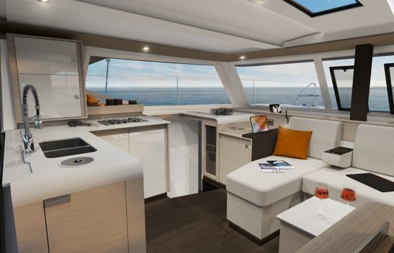 Fountaine Pajot Isla 40