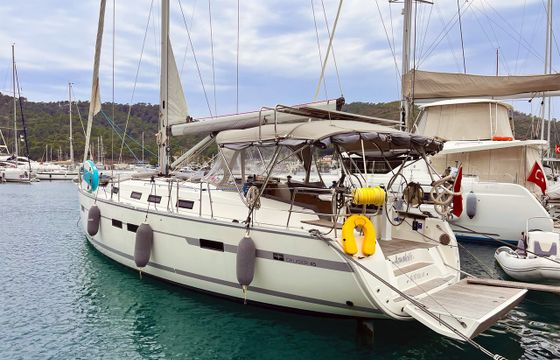 Bavaria Cruiser 45