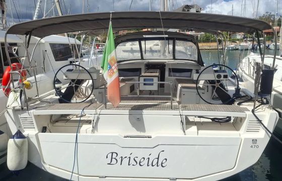 Dufour Yachts Dufour 470s