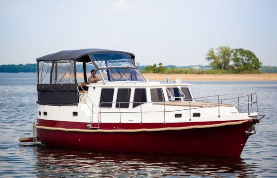 Nautiner Yacht Nautiner 40.2 Aft