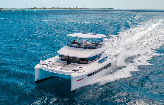 Leopard Catamarans Moorings 534 Pc