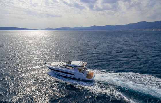 Jeanneau Leader 36