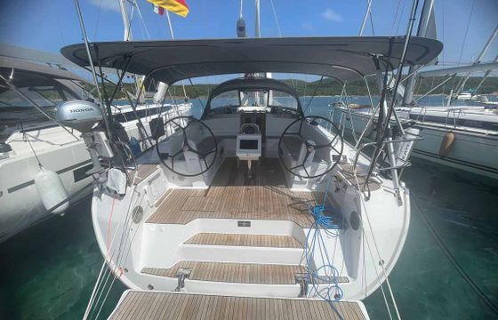 Bavaria Cruiser 46 Style