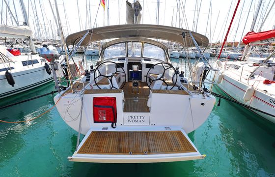 Hanse Yachts Hanse 415