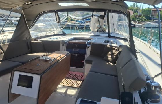 Dufour Yachts Dufour 530 Grand Large