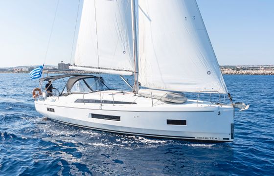 Beneteau Oceanis 40.1 (3+1 Cab)