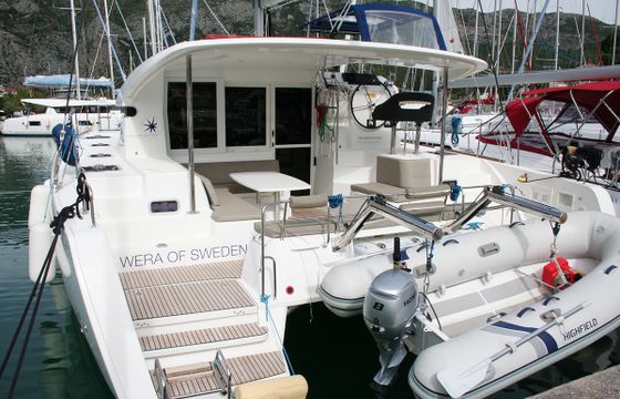Lagoon 40