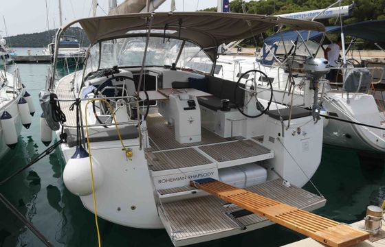 Jeanneau Sun Odyssey 440