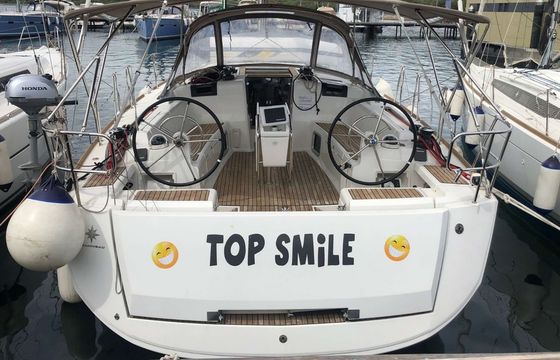 Jeanneau Sun Odyssey 449