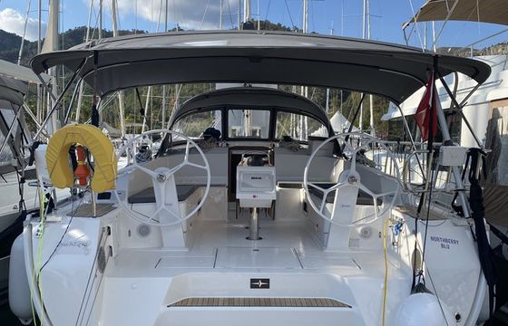 Bavaria Cruiser 41