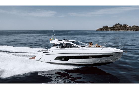 Azimut Yachts Azimut Atlantis 45