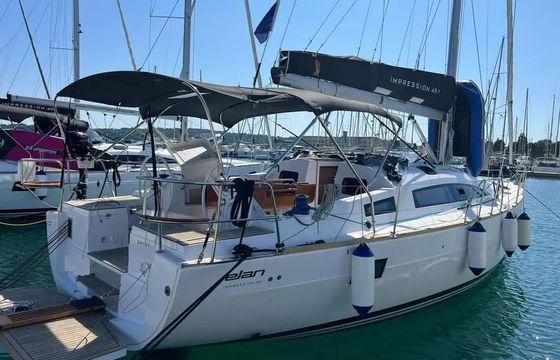 Elan Impression 45.1