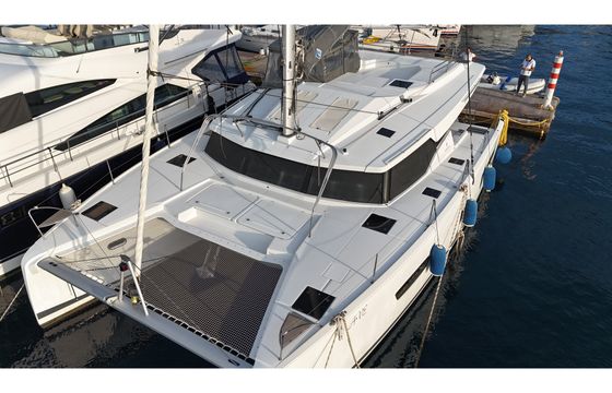 Fountaine Pajot Elba 45