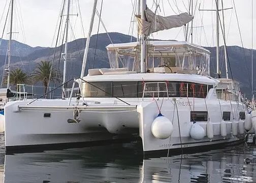 Lagoon 46