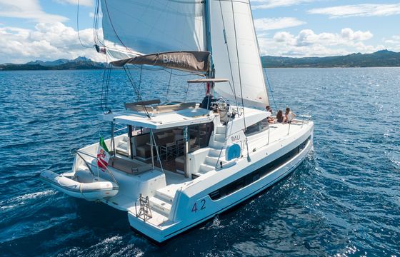 Bali Catamarans Bali 4.2