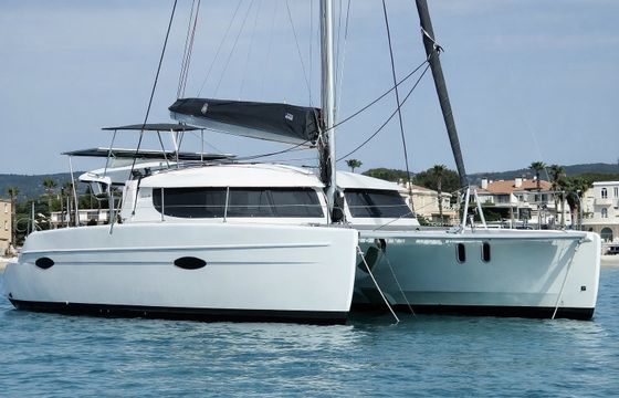 Fountaine Pajot Lipari 41