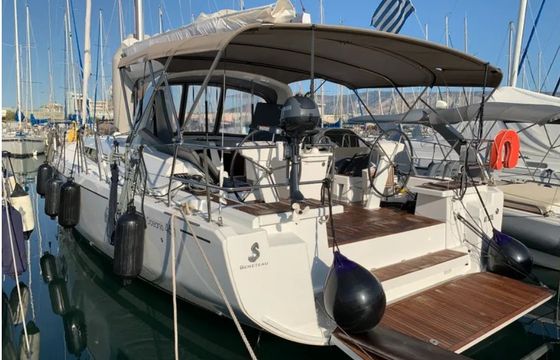 Beneteau Oceanis 46.1