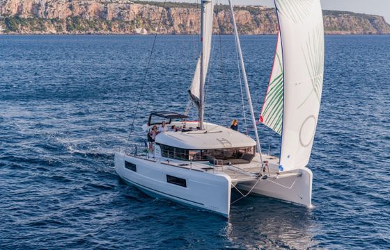 Lagoon 40