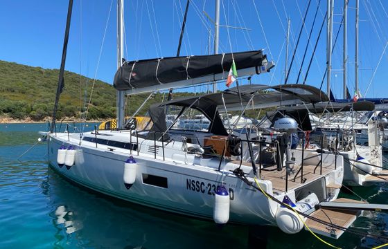 Beneteau First 44