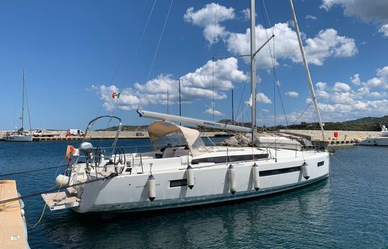 Jeanneau Sun Odyssey 490