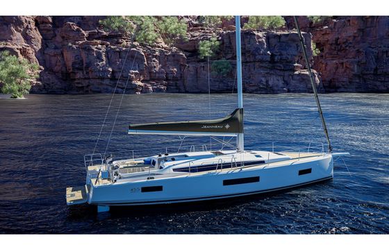 Jeanneau Sun Odyssey 455