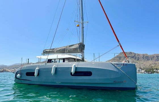 Excess Catamarans Excess 11